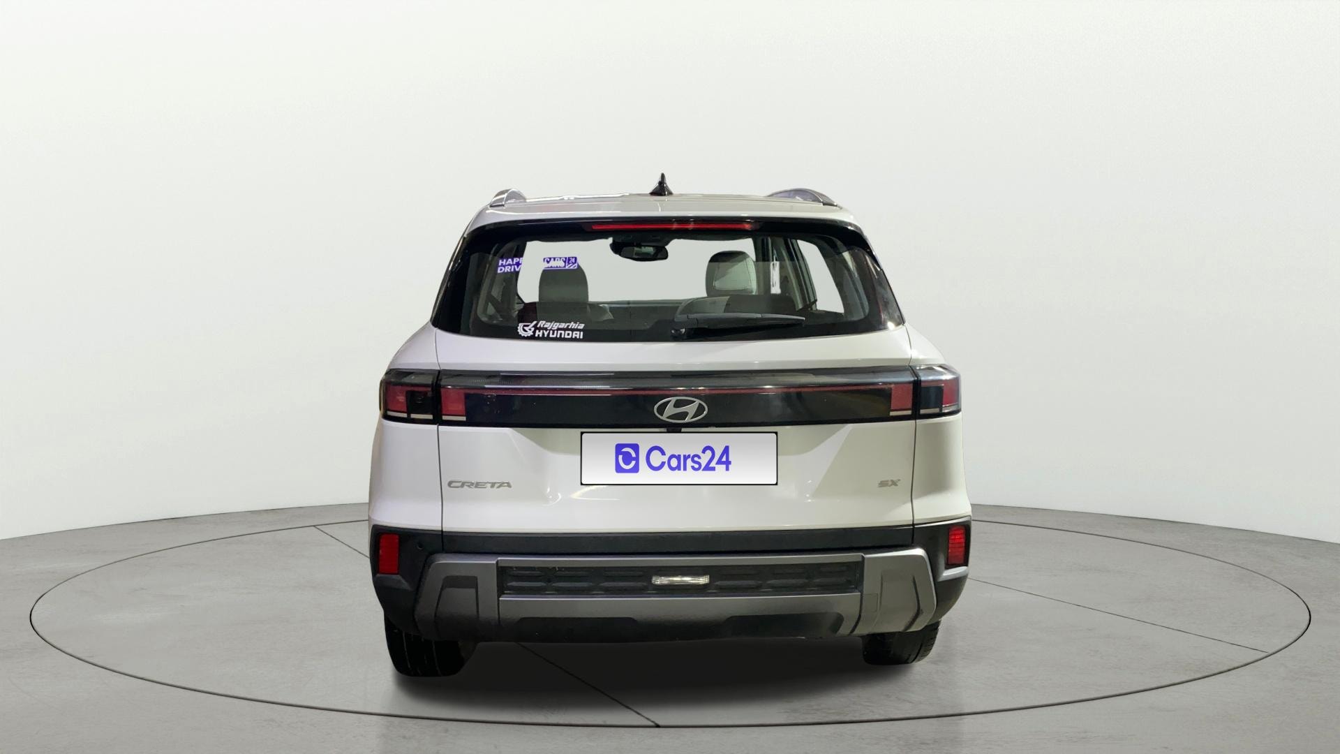 Used 2024 Hyundai Creta Used 2024 Hyundai Creta