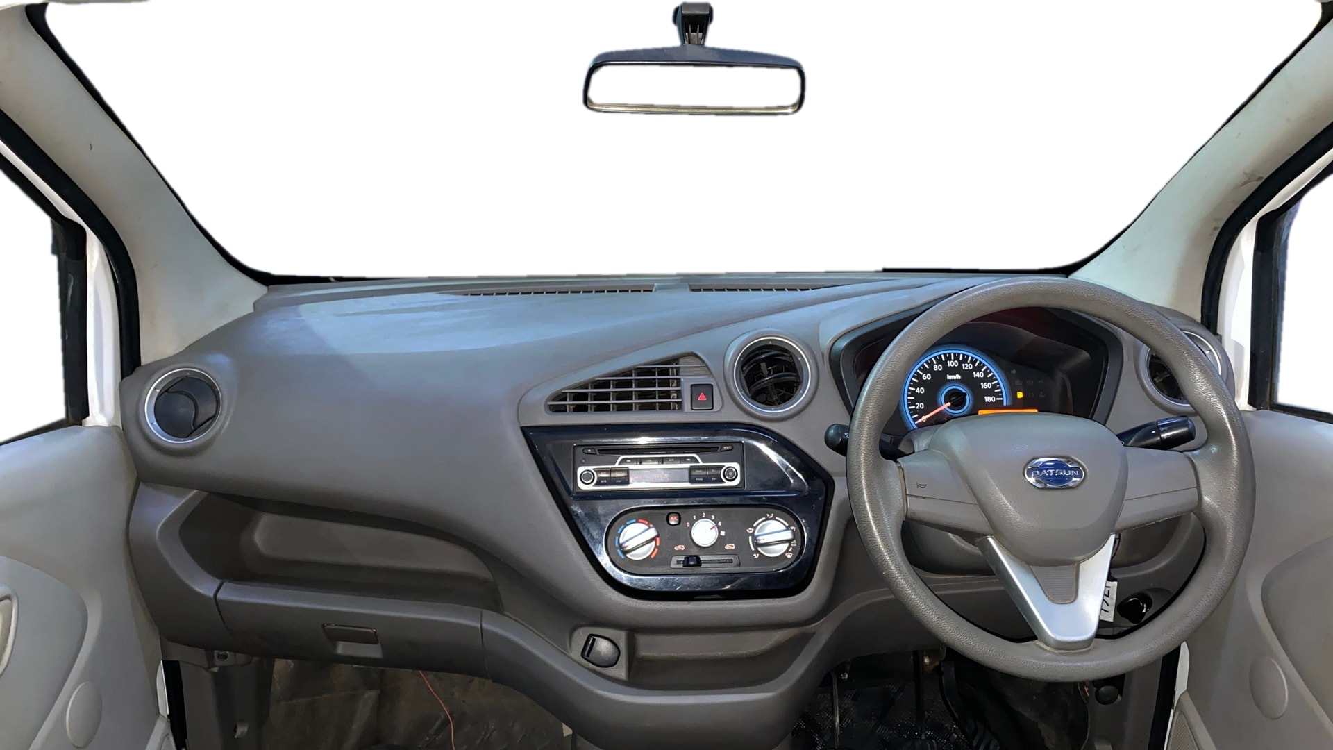 Used 2017 Datsun Redi GO Used 2017 Datsun Redi GO