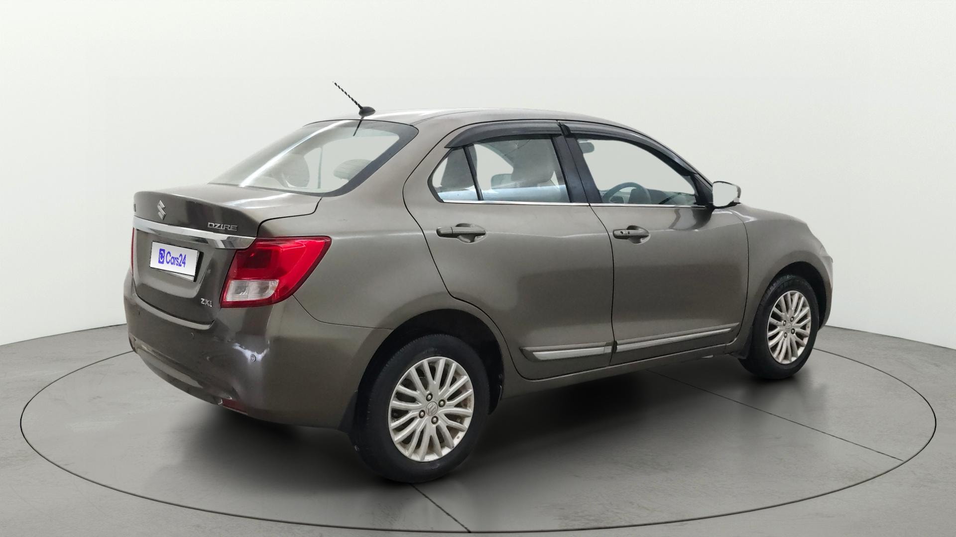View 2017 Maruti Suzuki 1000 Base Variant Image 42 Used 2017 Maruti Suzuki 1000 Base Variant Image 42