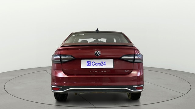 View Volkswagen Virtus Image 42 Used Volkswagen Virtus Image 42