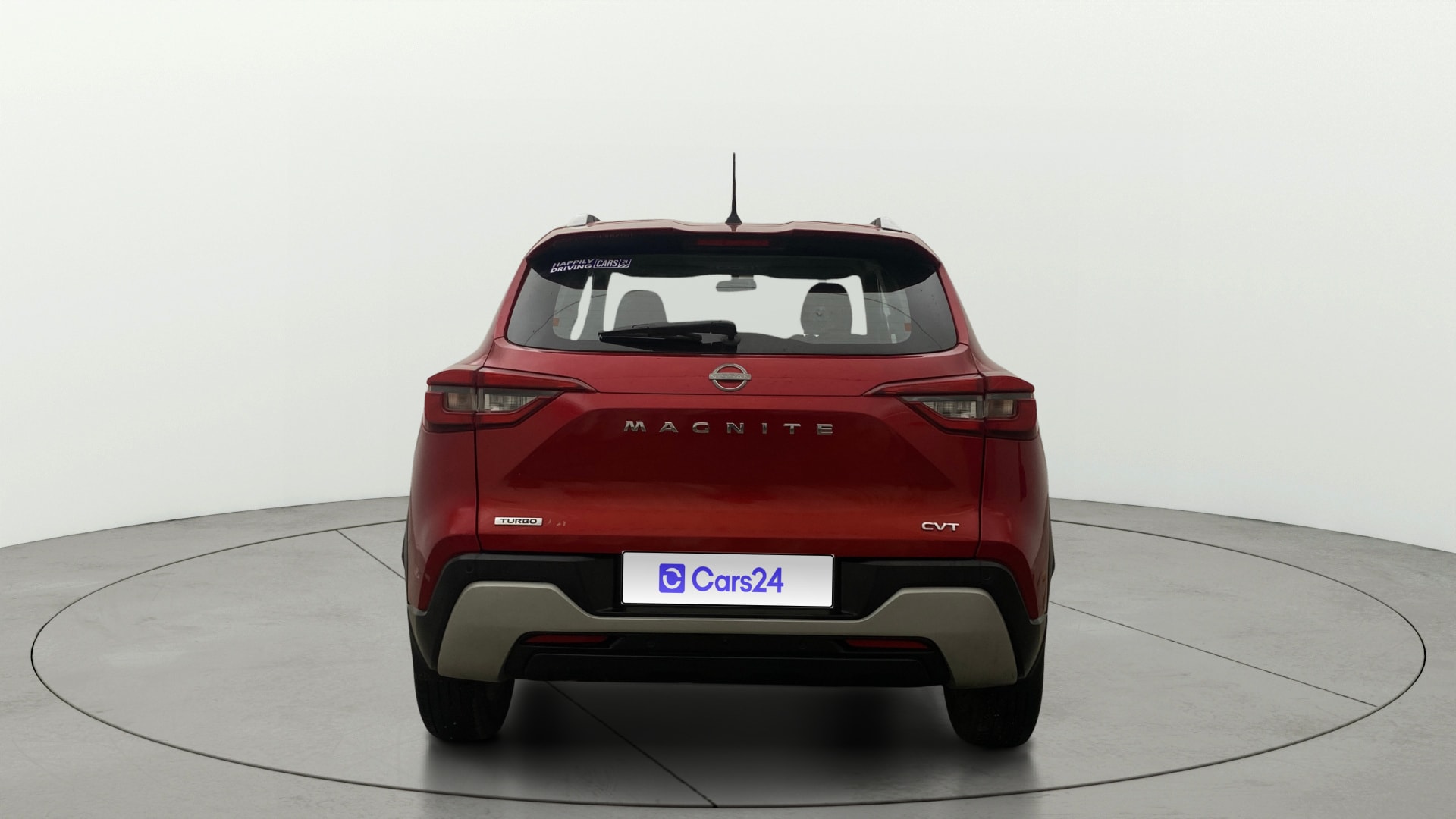 Used 2022 Nissan Magnite Used 2022 Nissan Magnite