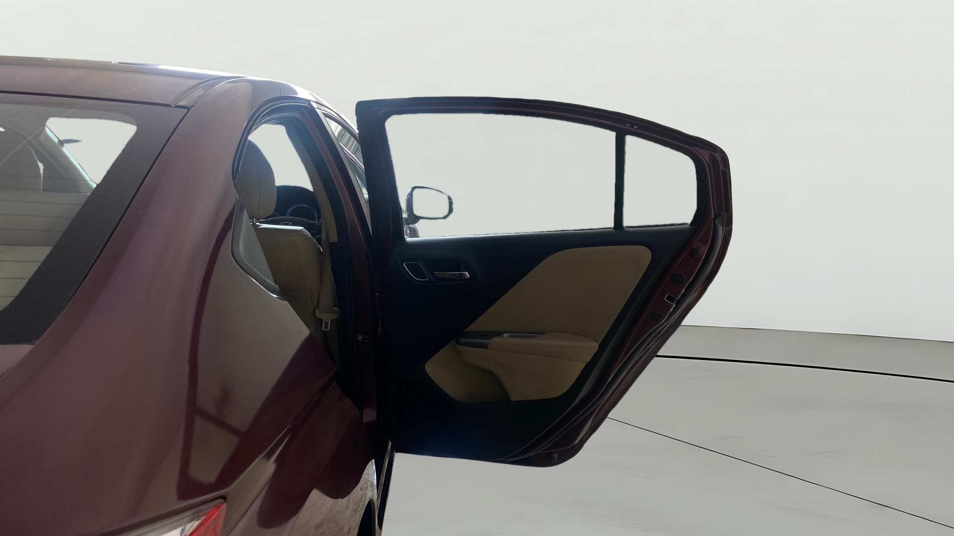 View 2018 Honda City ZX CVT Image 8 Used 2018 Honda City ZX CVT Image 8