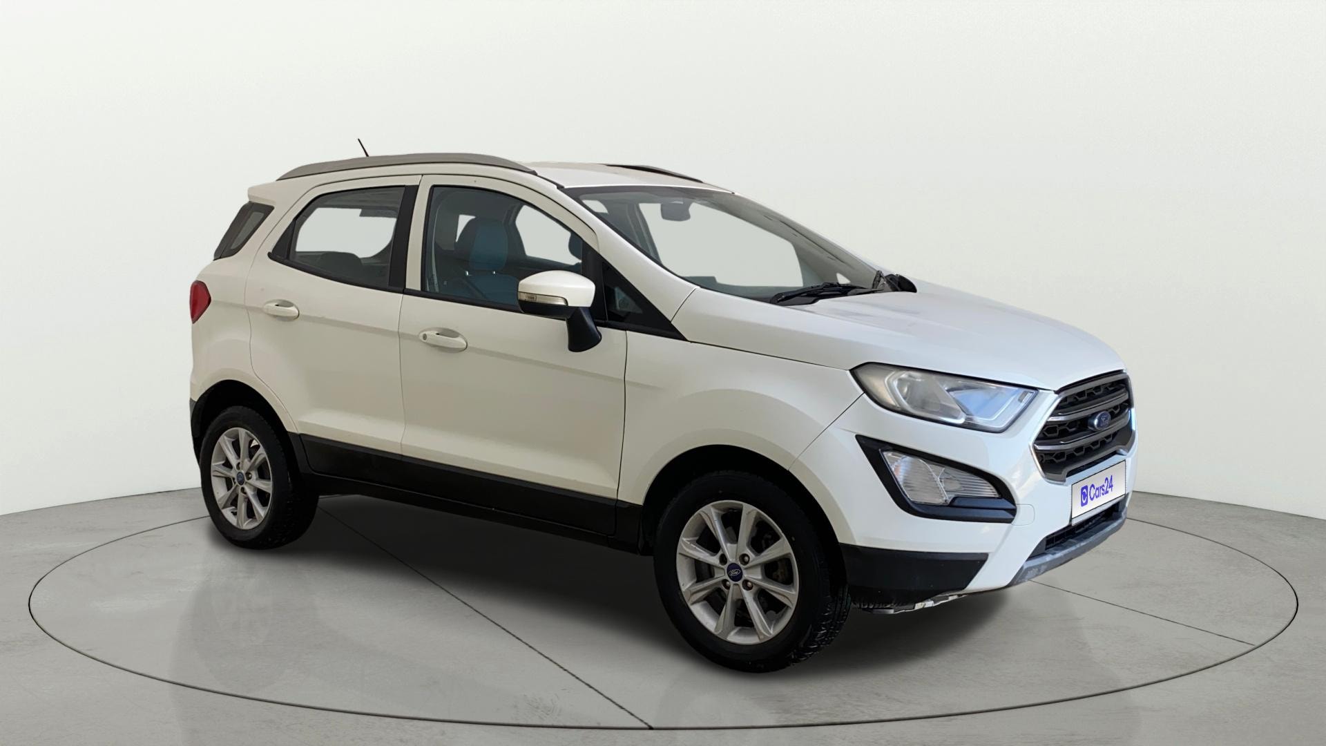 View 2020 Ford EcoSport 1.5 TDCi Diesel Ambiente BS IV Image 21 Used 2020 Ford EcoSport 1.5 TDCi Diesel Ambiente BS IV Image 21