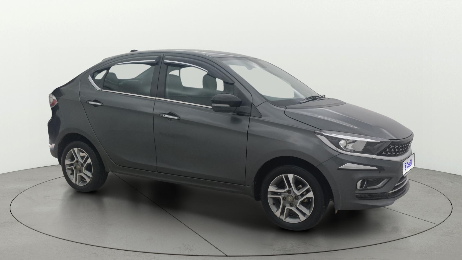 View 2022 Tata Tigor XE Diesel Image 21 Used 2022 Tata Tigor XE Diesel Image 21
