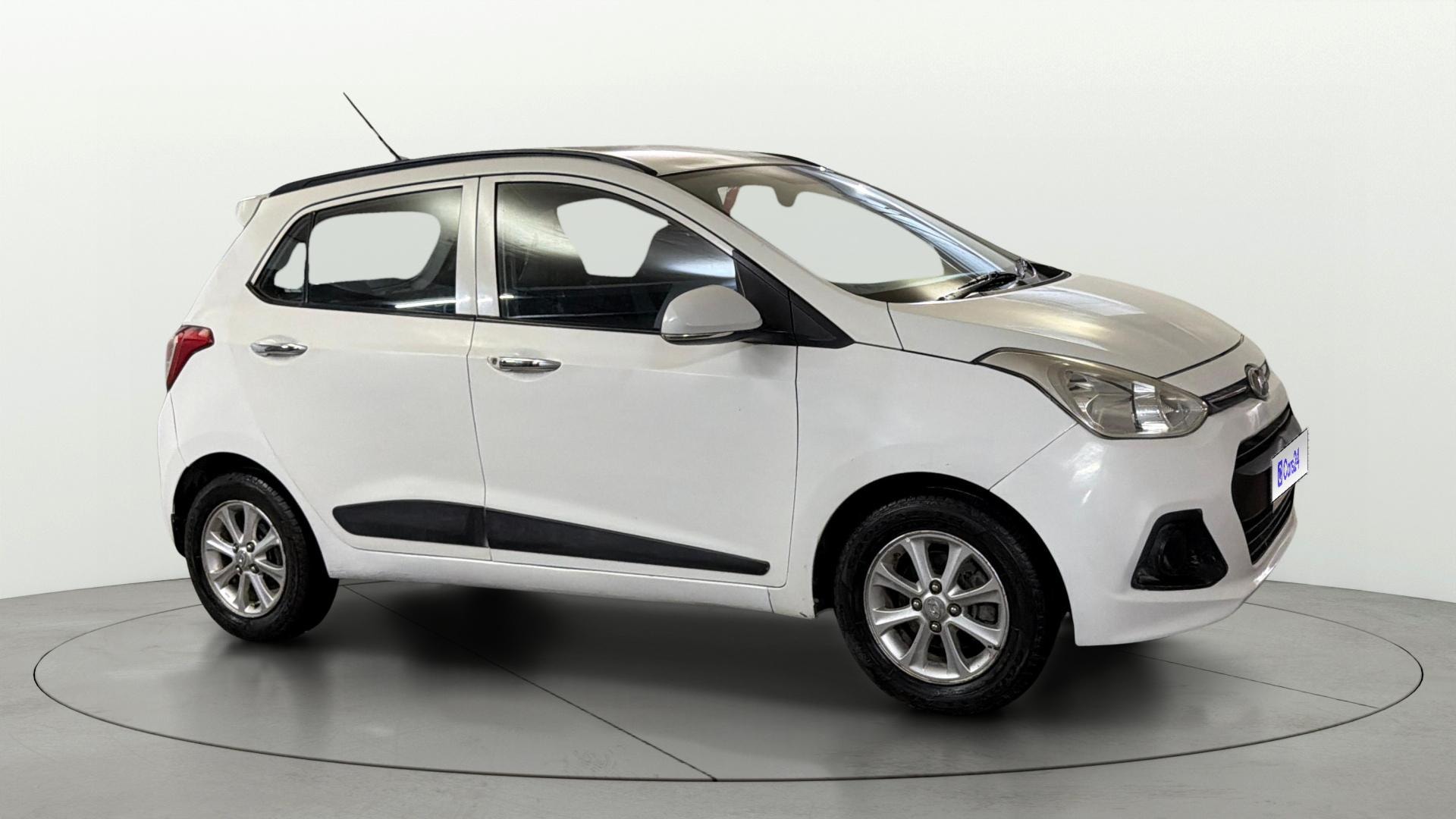 View 2015 Hyundai Grand i10 1.2 Asta Petrol Image 21 Used 2015 Hyundai Grand i10 1.2 Asta Petrol Image 21