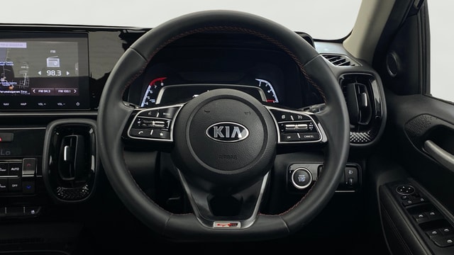View Kia Sonet Image 21 Used Kia Sonet Image 21
