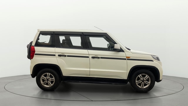 View Mahindra Bolero Neo Image 8 Used Mahindra Bolero Neo Image 8
