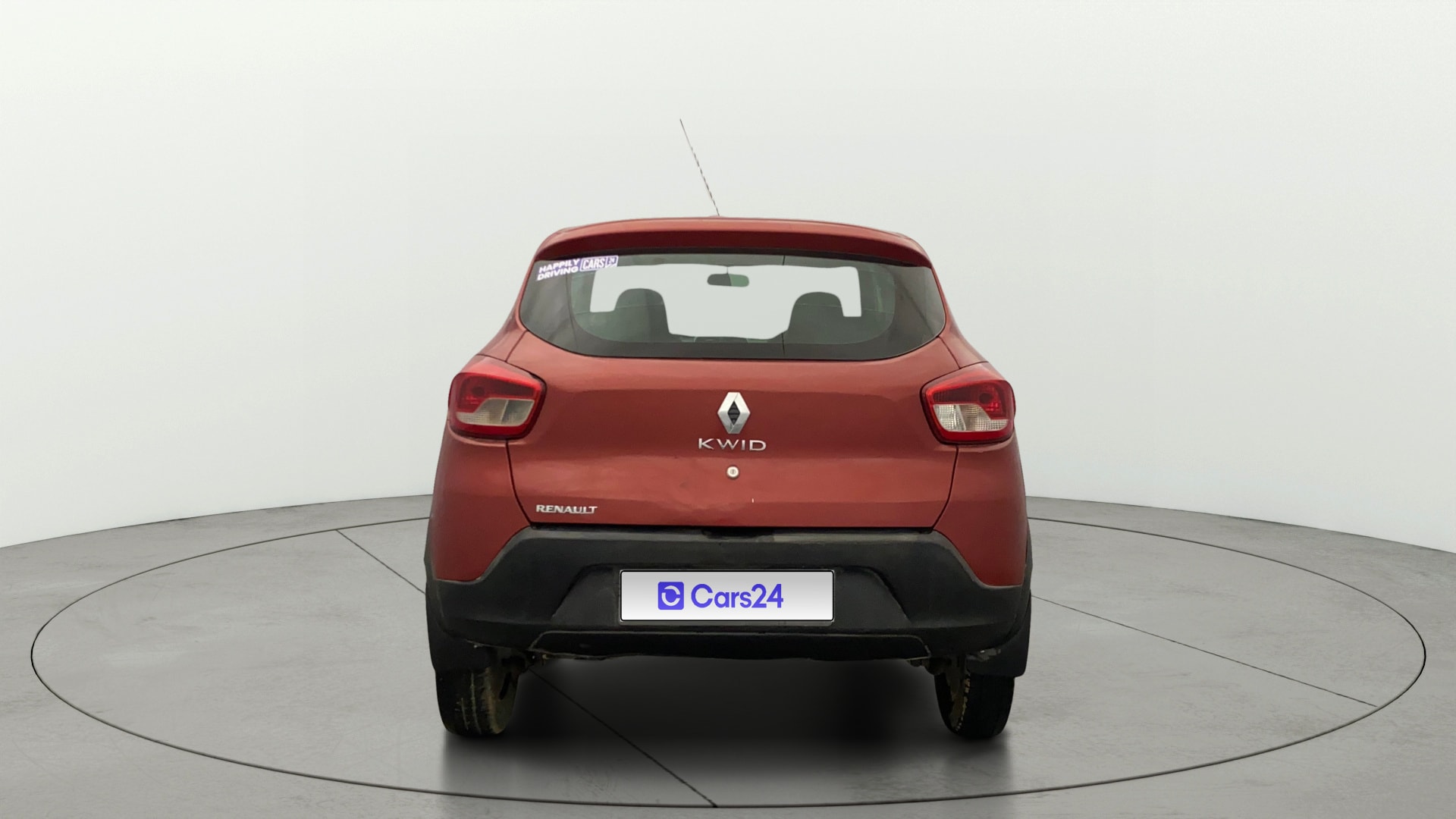 Used 2018 Renault Kwid Used 2018 Renault Kwid
