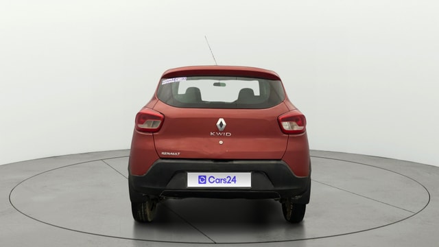 View Renault Kwid Image 45 Used Renault Kwid Image 45