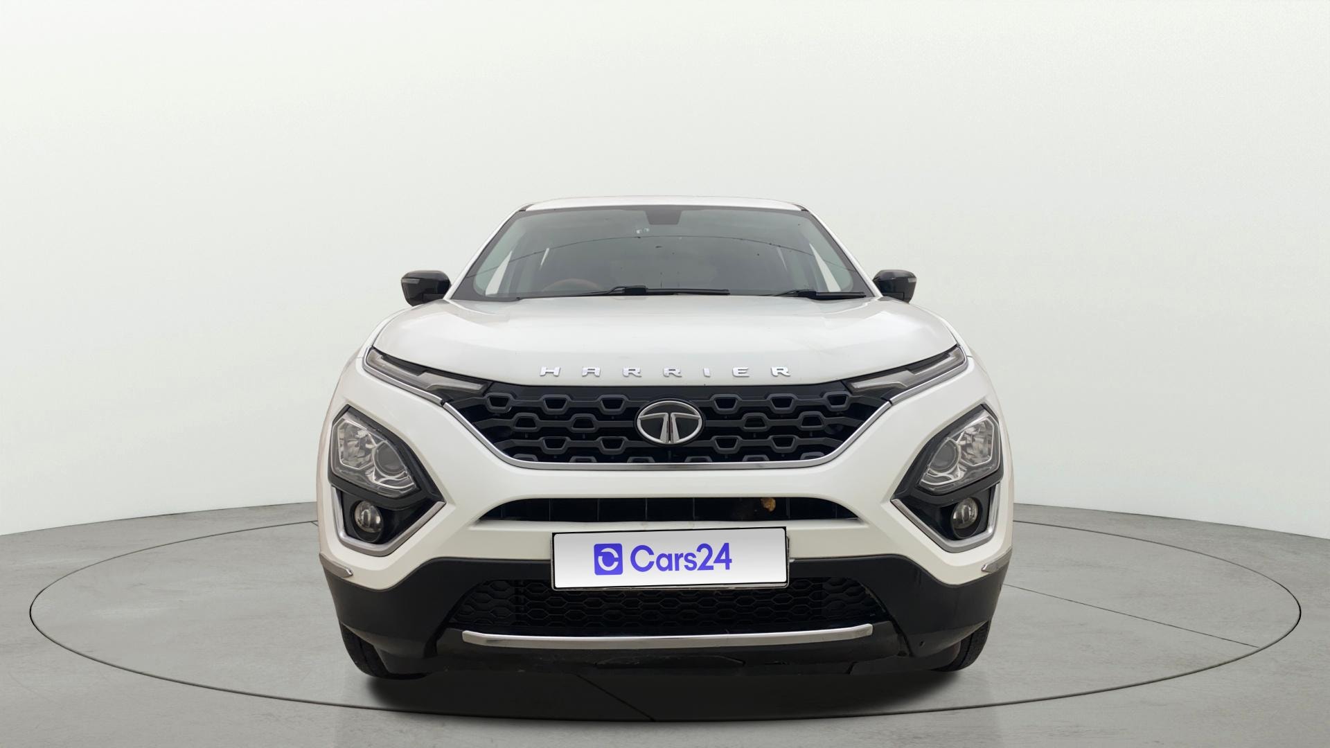 Used 2022 Tata Harrier Used 2022 Tata Harrier