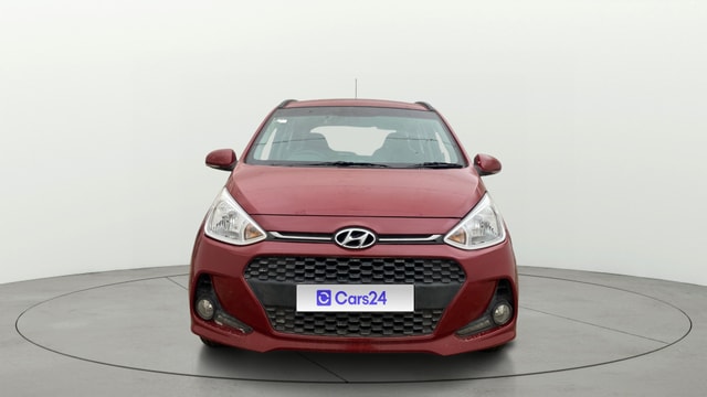 View Hyundai Grand i10 Image 1 Used Hyundai Grand i10 Image 1