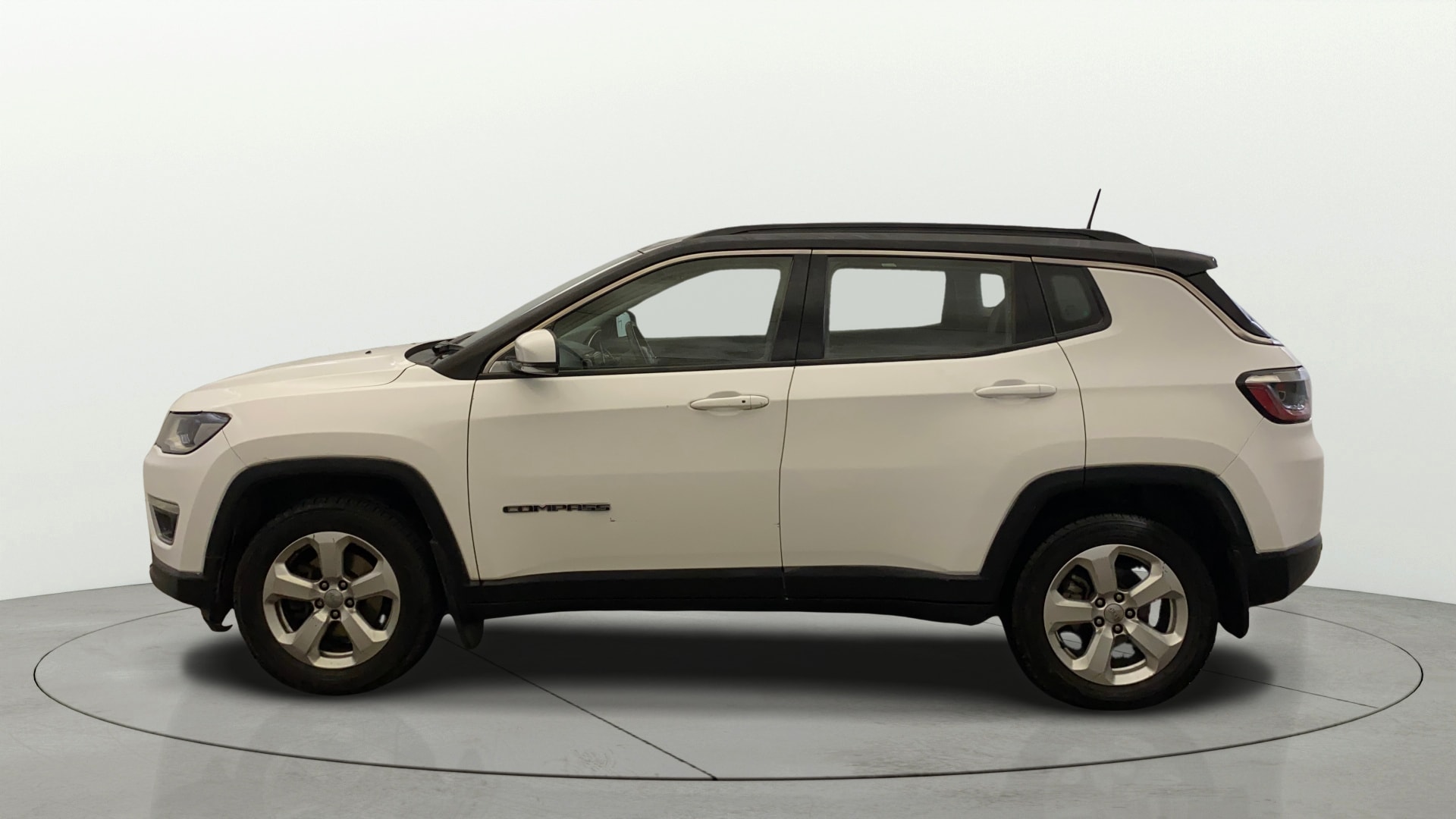 Used 2018 Jeep Compass Used 2018 Jeep Compass