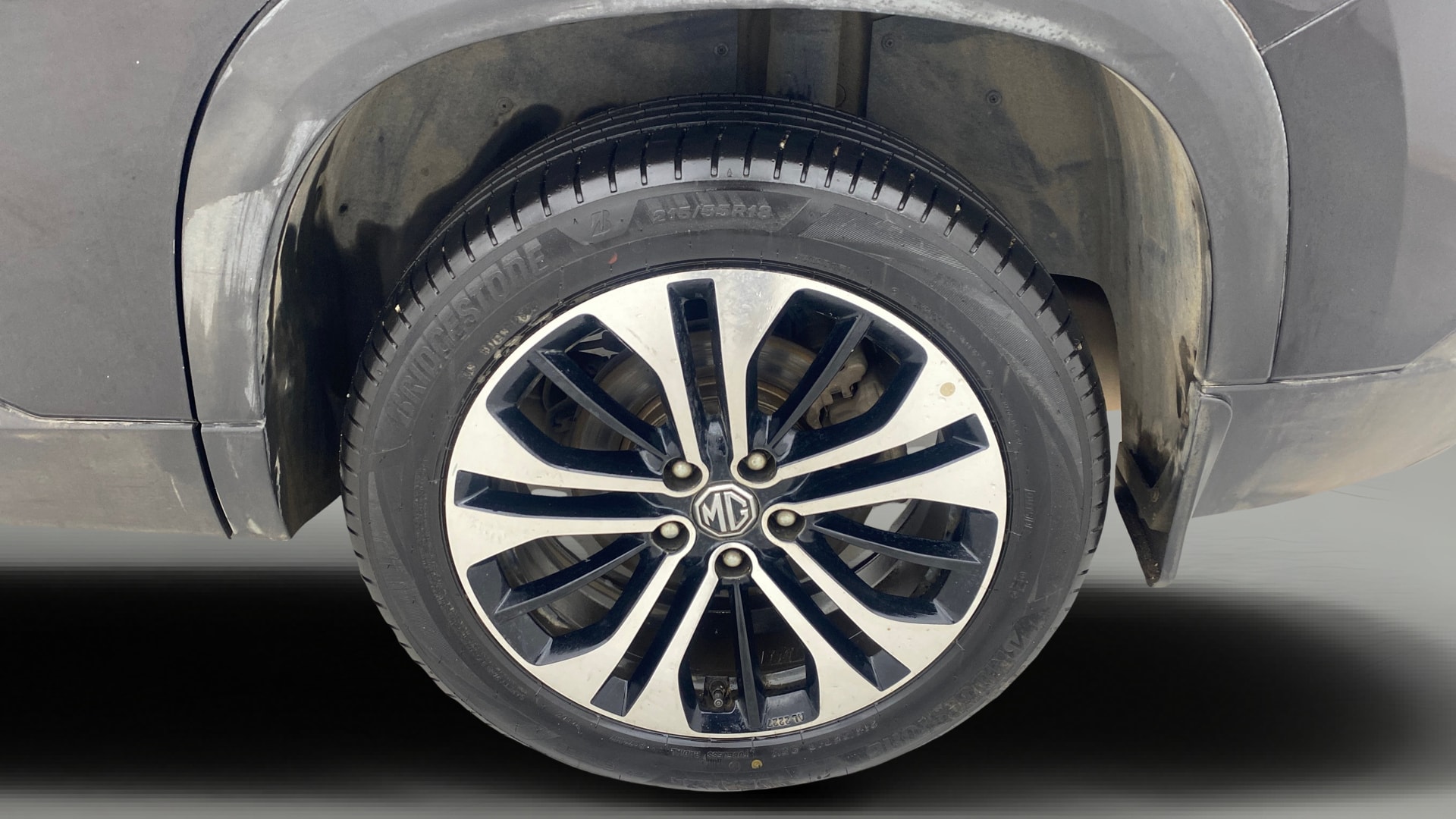 View 2021 MG Hector Sharp CVT Petrol Image 8 Used 2021 MG Hector Sharp CVT Petrol Image 8