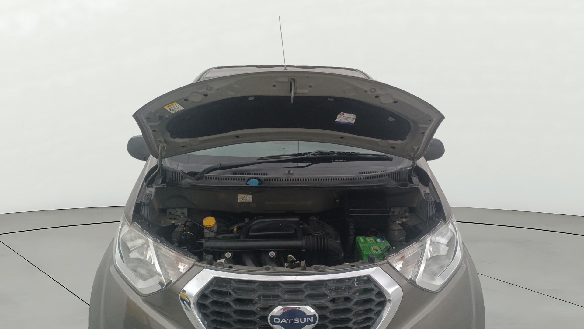 Used 2018 Datsun Redi GO Used 2018 Datsun Redi GO