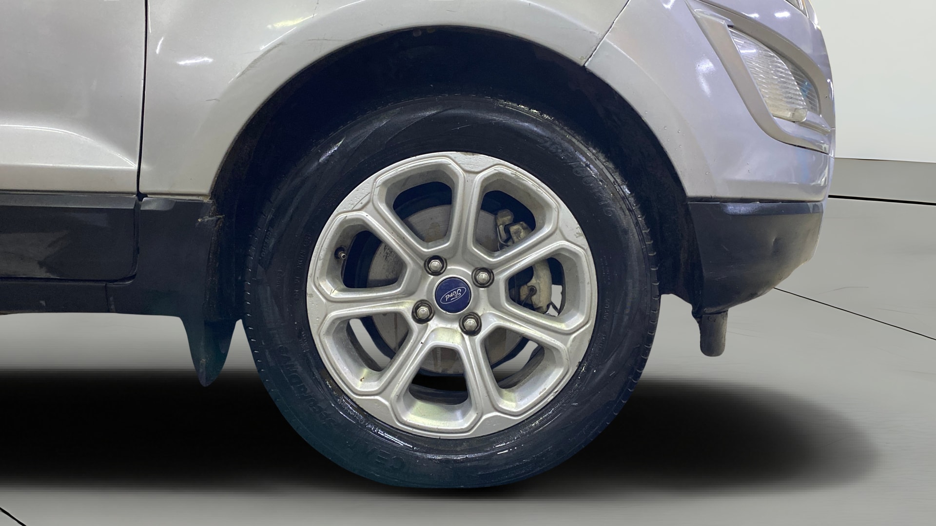 Used 2019 Ford EcoSport Used 2019 Ford EcoSport