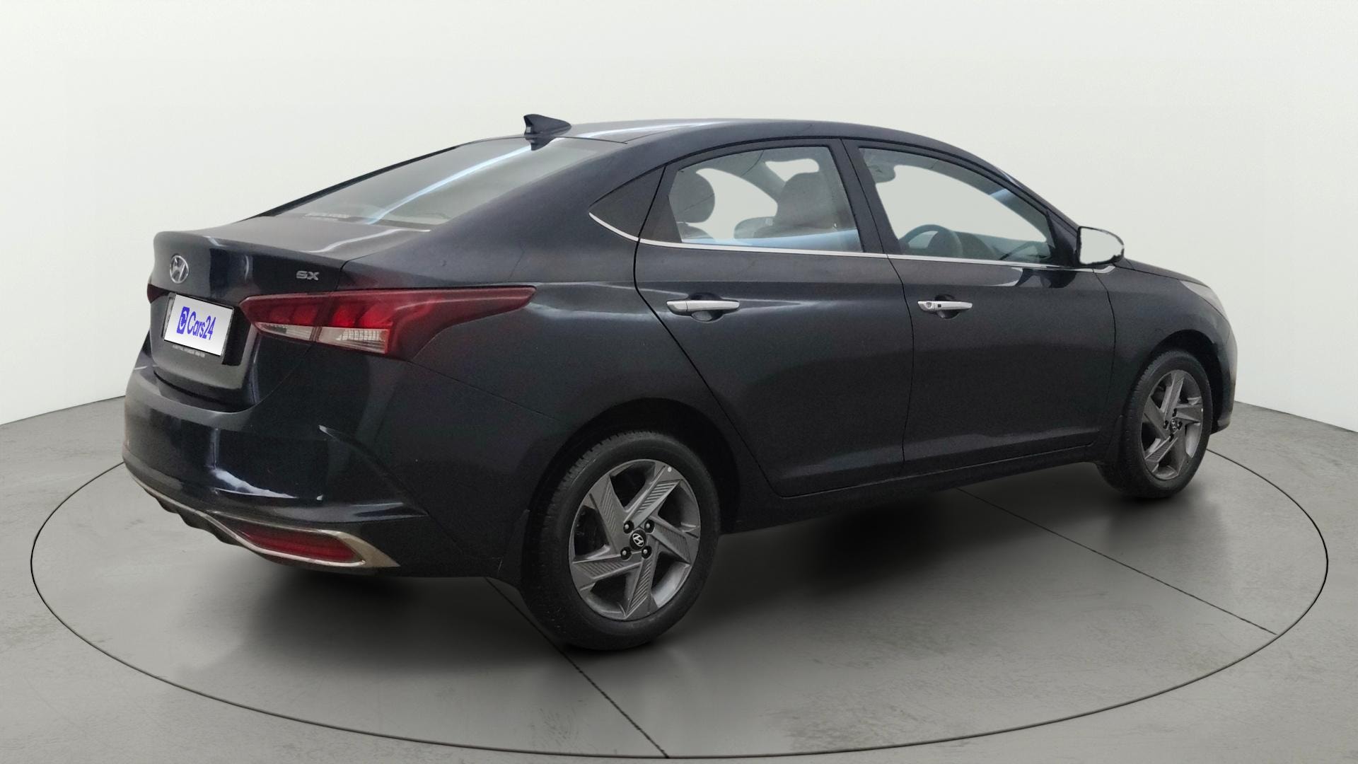 Used 2021 Hyundai Verna Used 2021 Hyundai Verna