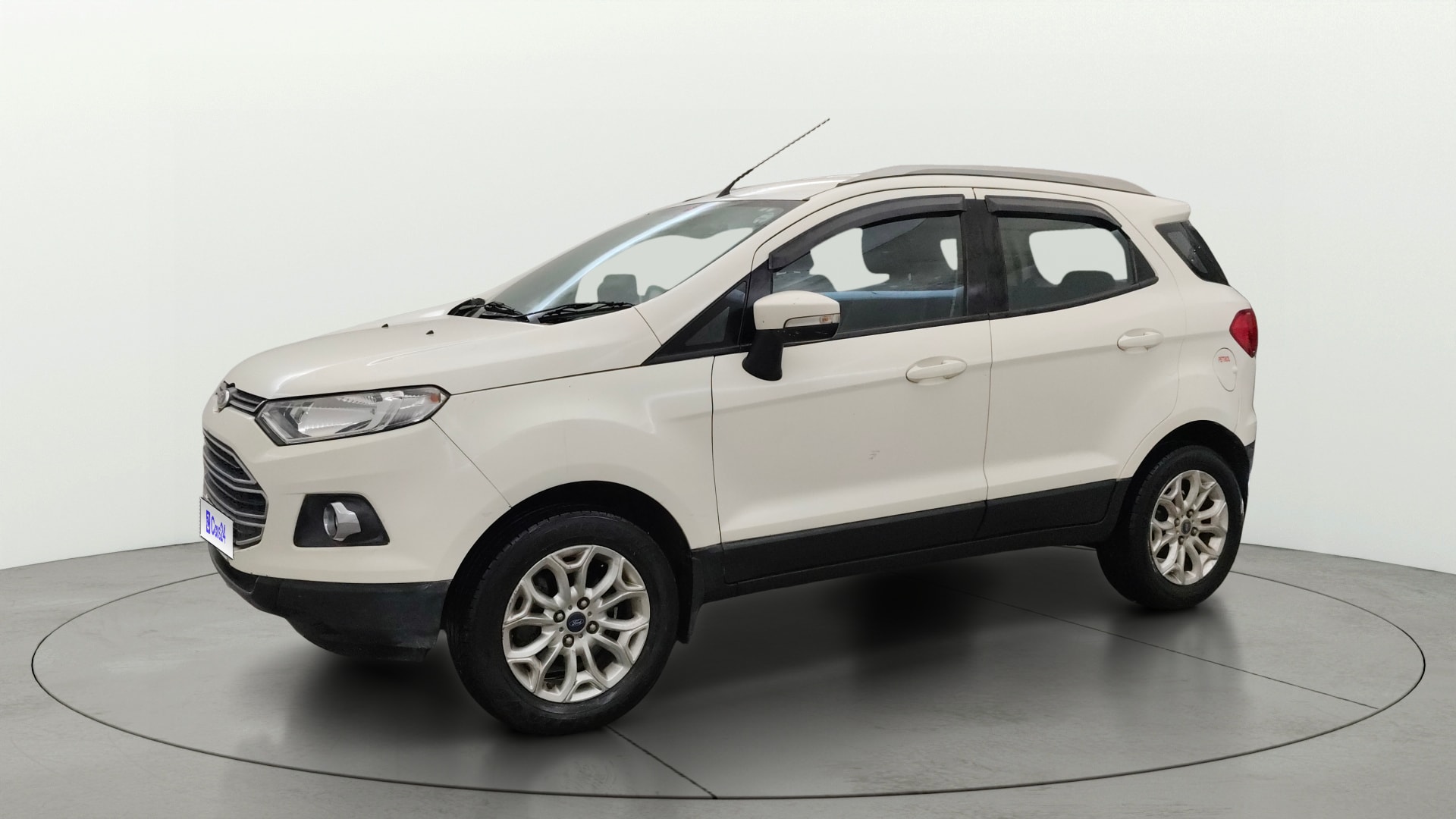 Used 2015 Ford EcoSport Used 2015 Ford EcoSport
