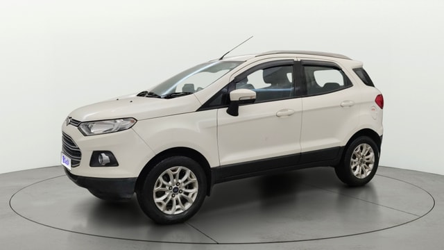 View Ford EcoSport Image 35 Used Ford EcoSport Image 35