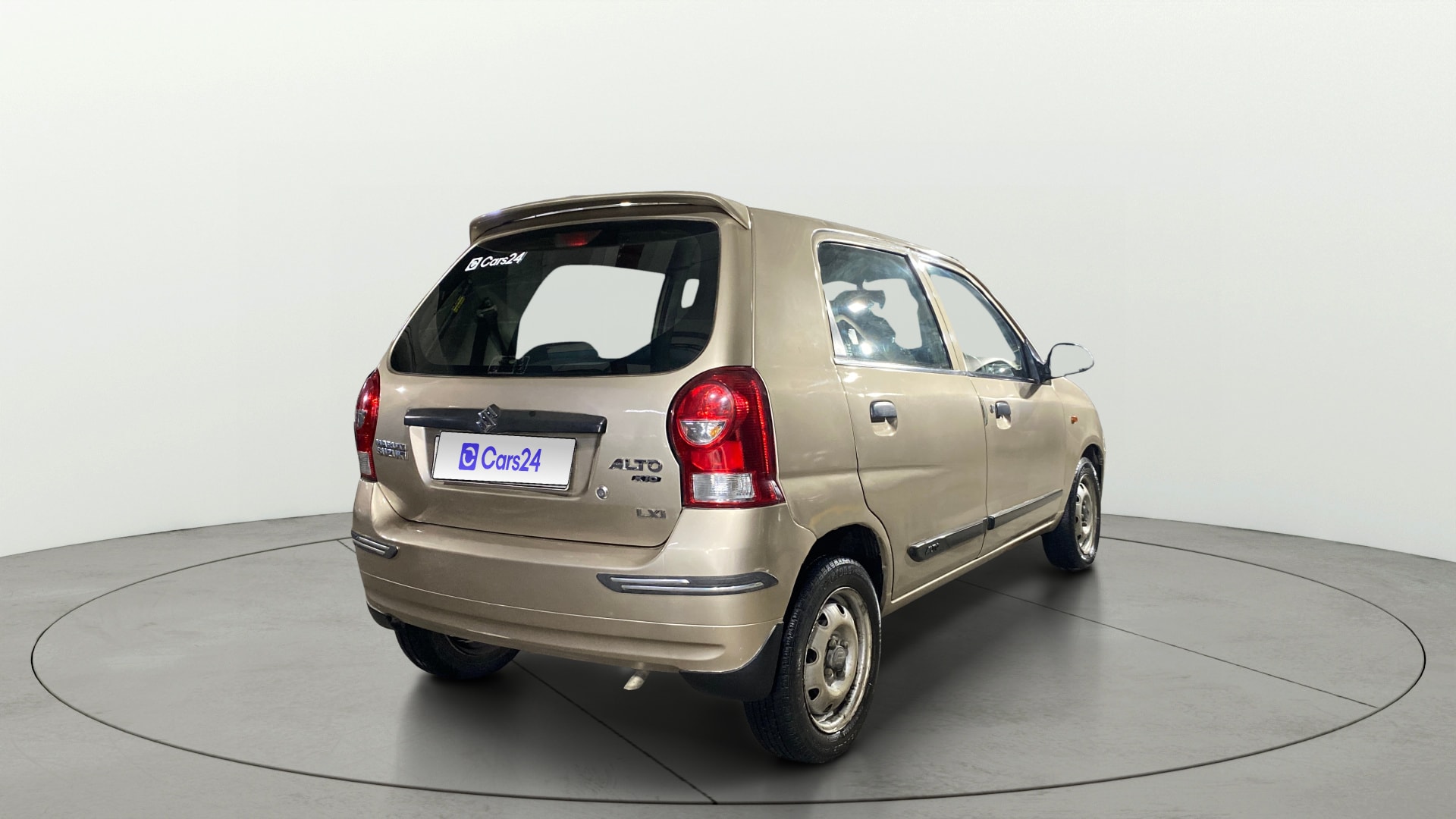 View 2013 Maruti Suzuki Alto K10 LX Image 41 Used 2013 Maruti Suzuki Alto K10 LX Image 41
