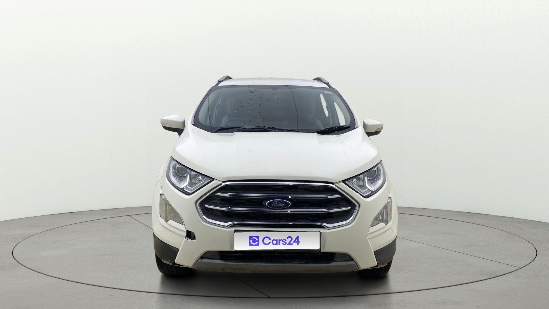 Used 2018 Ford EcoSport Used 2018 Ford EcoSport