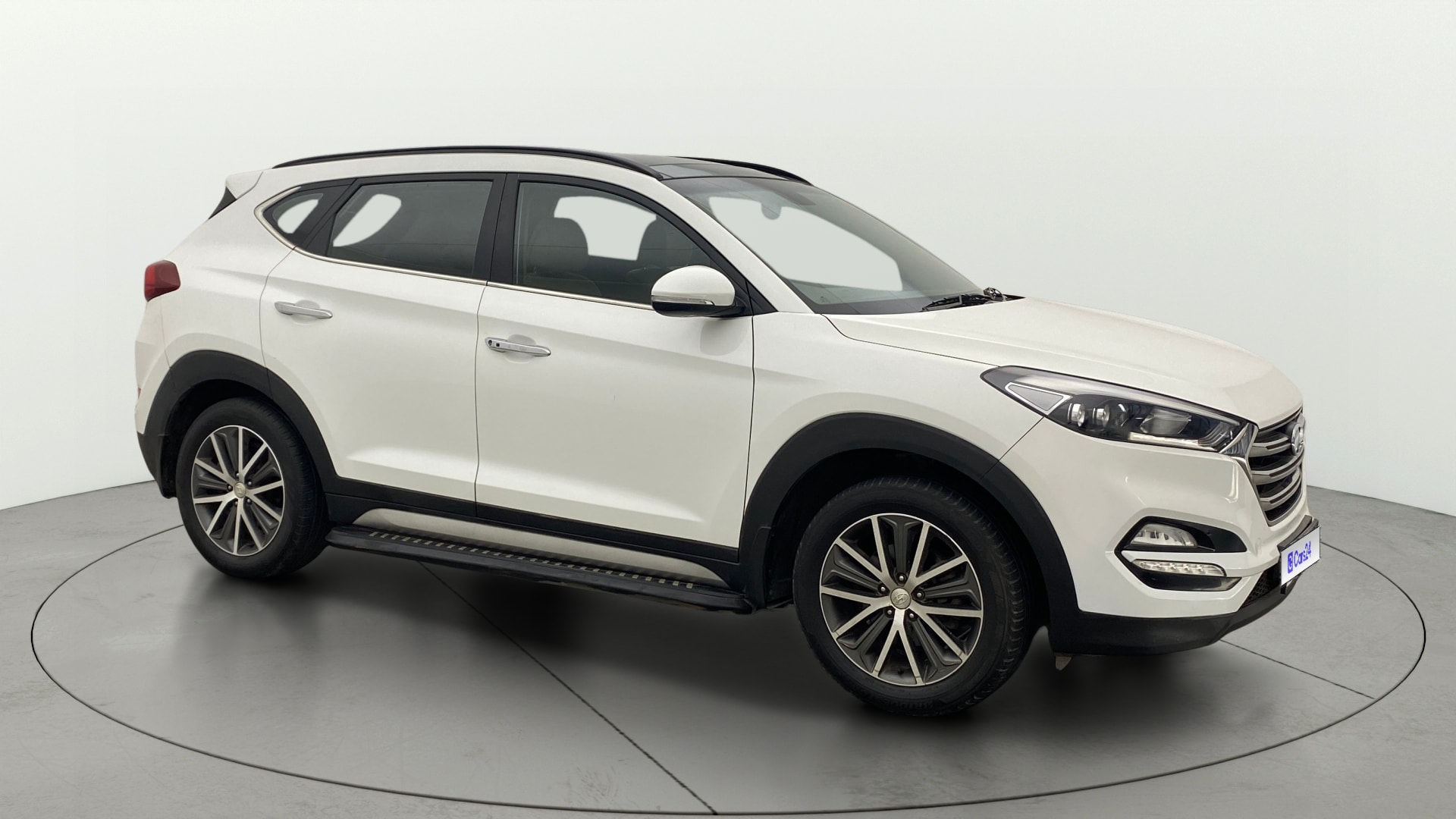 View 2019 Hyundai Tucson R 2.0 6-Speed Automatic GL BS IV Image 22 Used 2019 Hyundai Tucson R 2.0 6-Speed Automatic GL BS IV Image 22