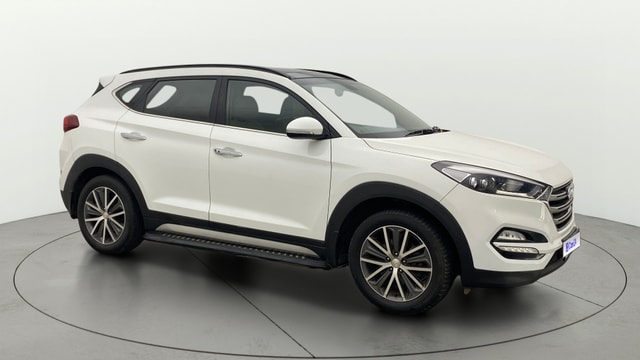 View Hyundai Tucson Image 22 Used Hyundai Tucson Image 22
