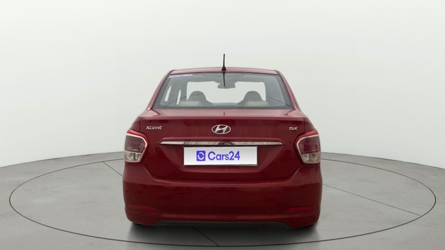 View Hyundai Xcent Image 38 Used Hyundai Xcent Image 38