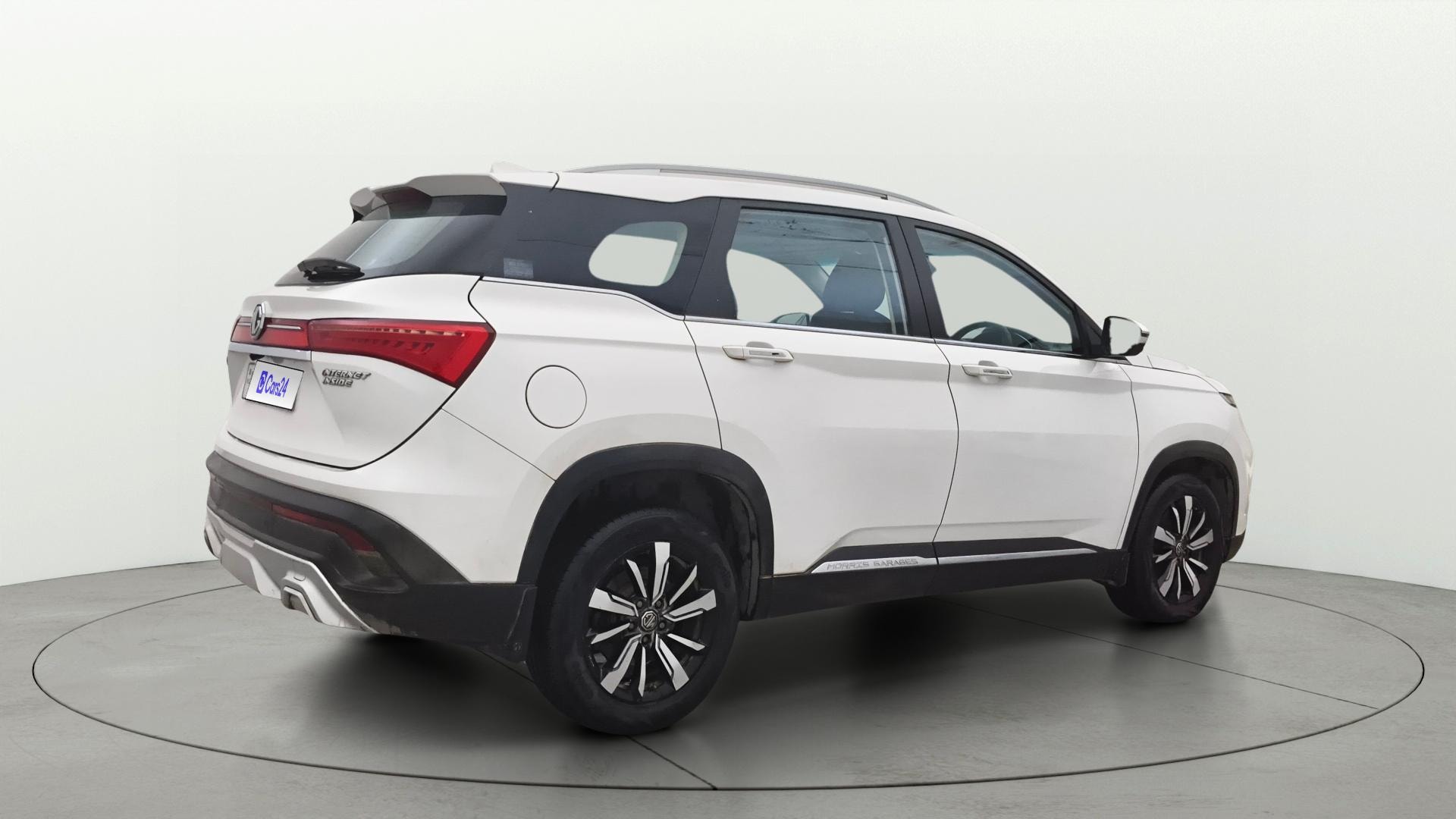 View 2020 MG Hector Sharp Diesel Image 46 Used 2020 MG Hector Sharp Diesel Image 46