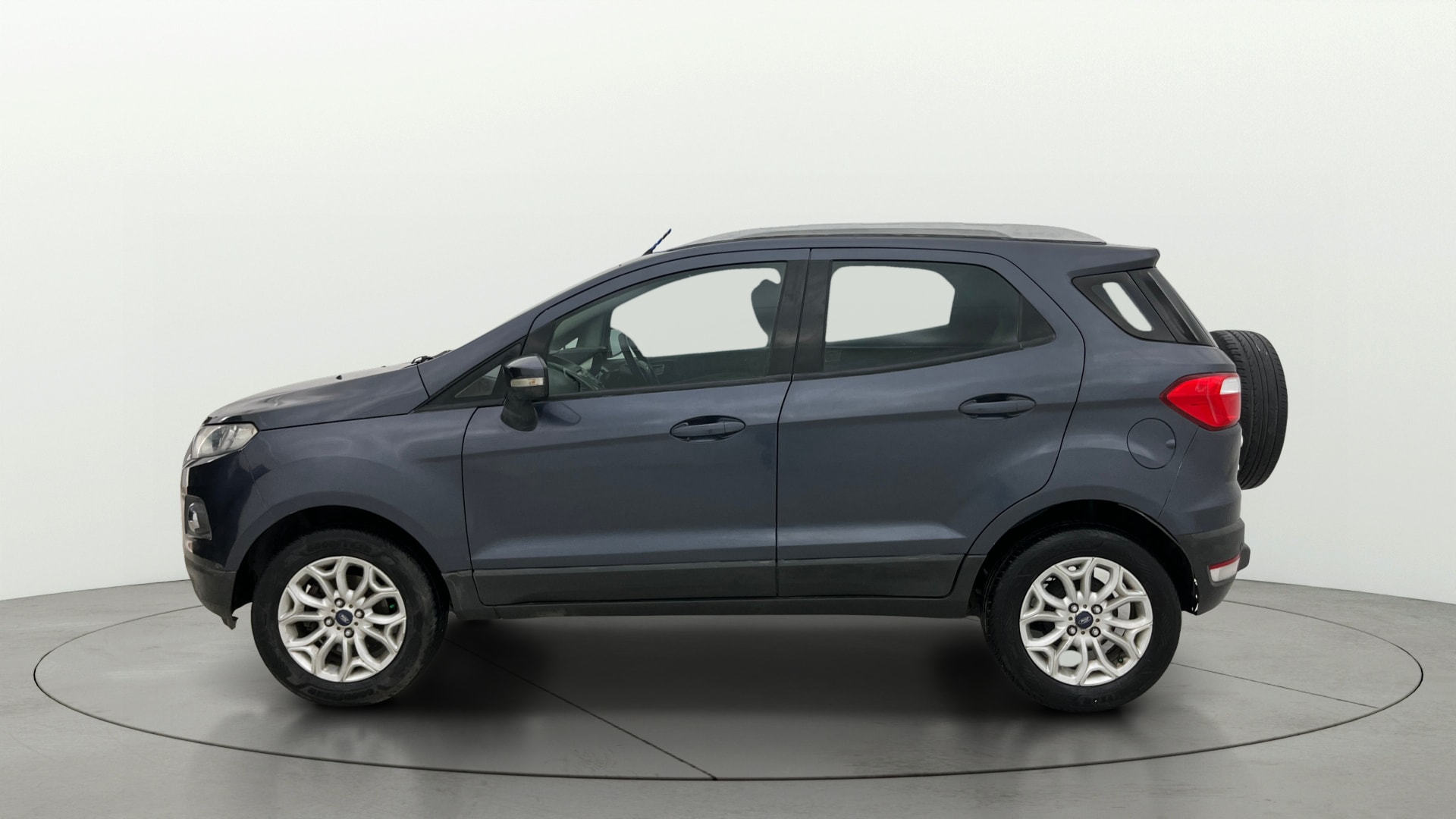 View 2014 Ford EcoSport 1.5 TDCi Diesel Ambiente BS IV Image 25 Used 2014 Ford EcoSport 1.5 TDCi Diesel Ambiente BS IV Image 25