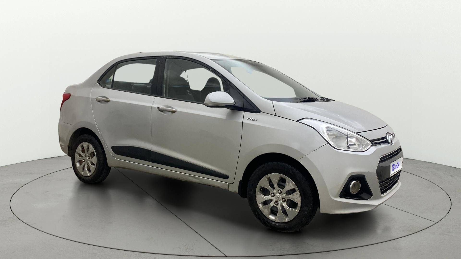 View 2016 Hyundai Xcent S Diesel Image 21 Used 2016 Hyundai Xcent S Diesel Image 21