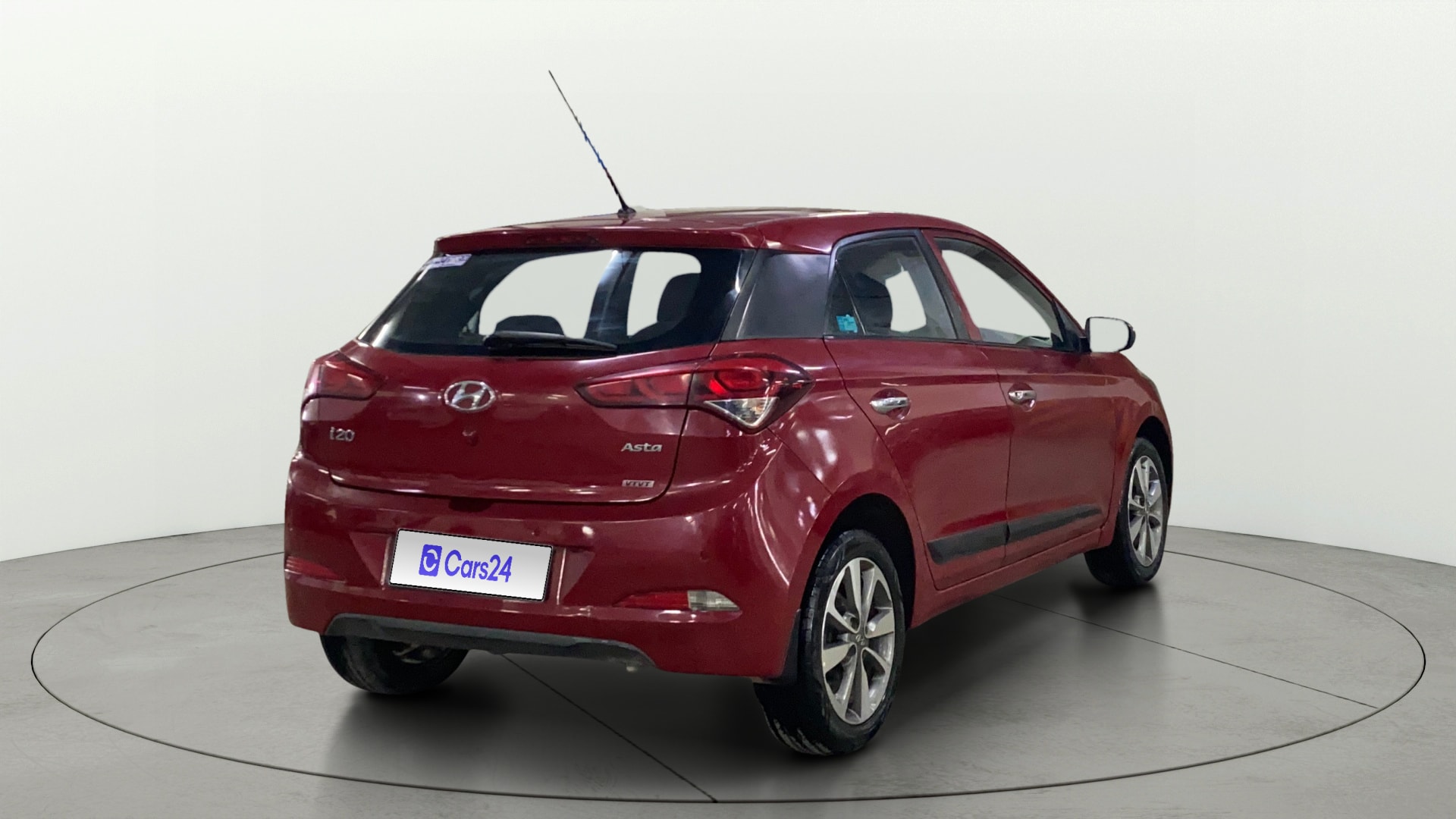 Used 2015 Hyundai Elite i20 Used 2015 Hyundai Elite i20