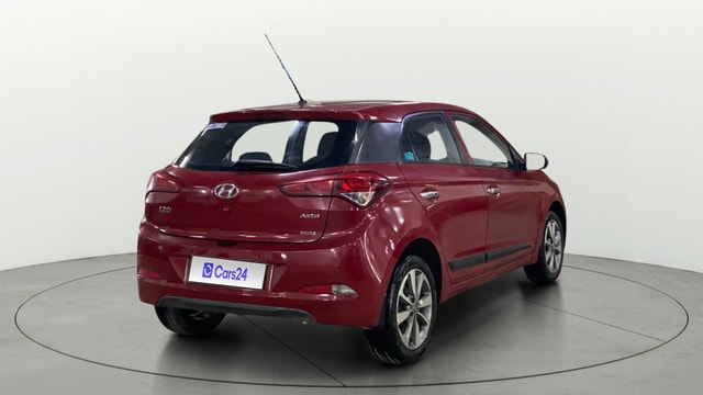 View Hyundai Elite i20 Image 43 Used Hyundai Elite i20 Image 43