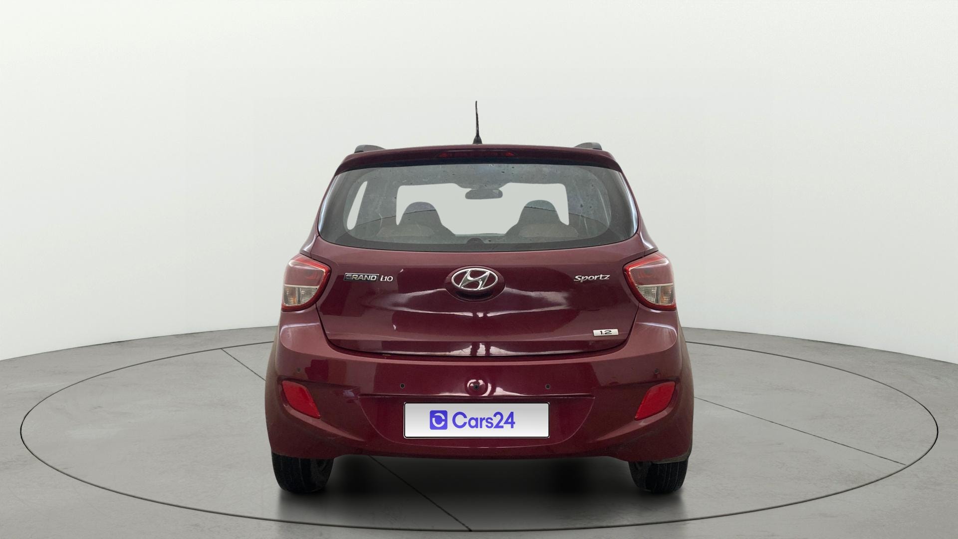 Used 2014 Hyundai Grand i10 Used 2014 Hyundai Grand i10