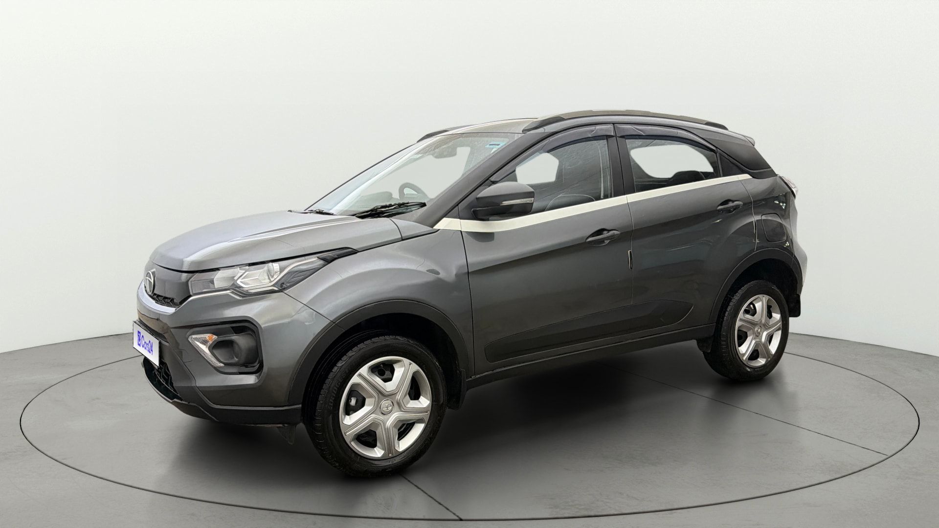 View 2024 Tata Nexon Revotron XE Image 35 Used 2024 Tata Nexon Revotron XE Image 35