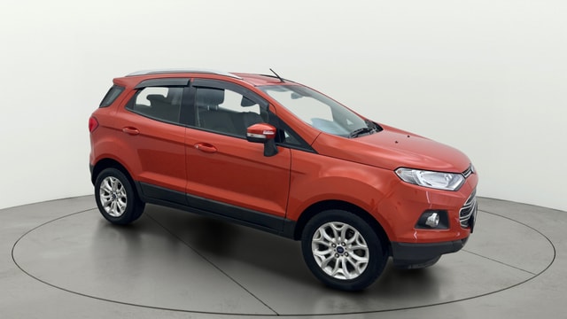 View Ford EcoSport Image 21 Used Ford EcoSport Image 21