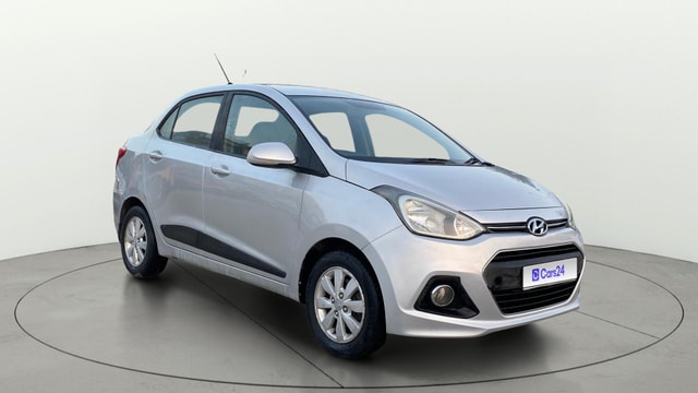 View Hyundai Xcent Image 21 Used Hyundai Xcent Image 21