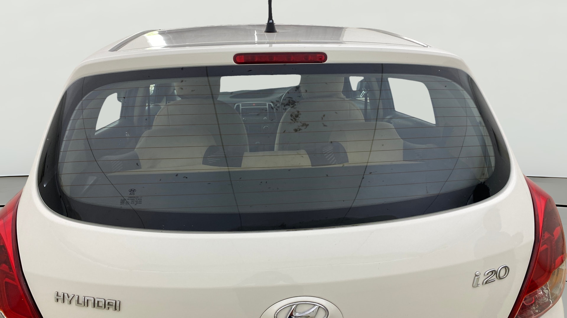 View 2014 Hyundai Elite i20 Magna 1.2 Image 4 Used 2014 Hyundai Elite i20 Magna 1.2 Image 4