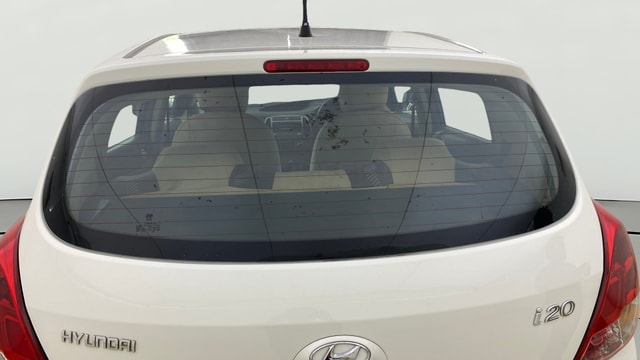 View Hyundai Elite i20 Image 4 Used Hyundai Elite i20 Image 4