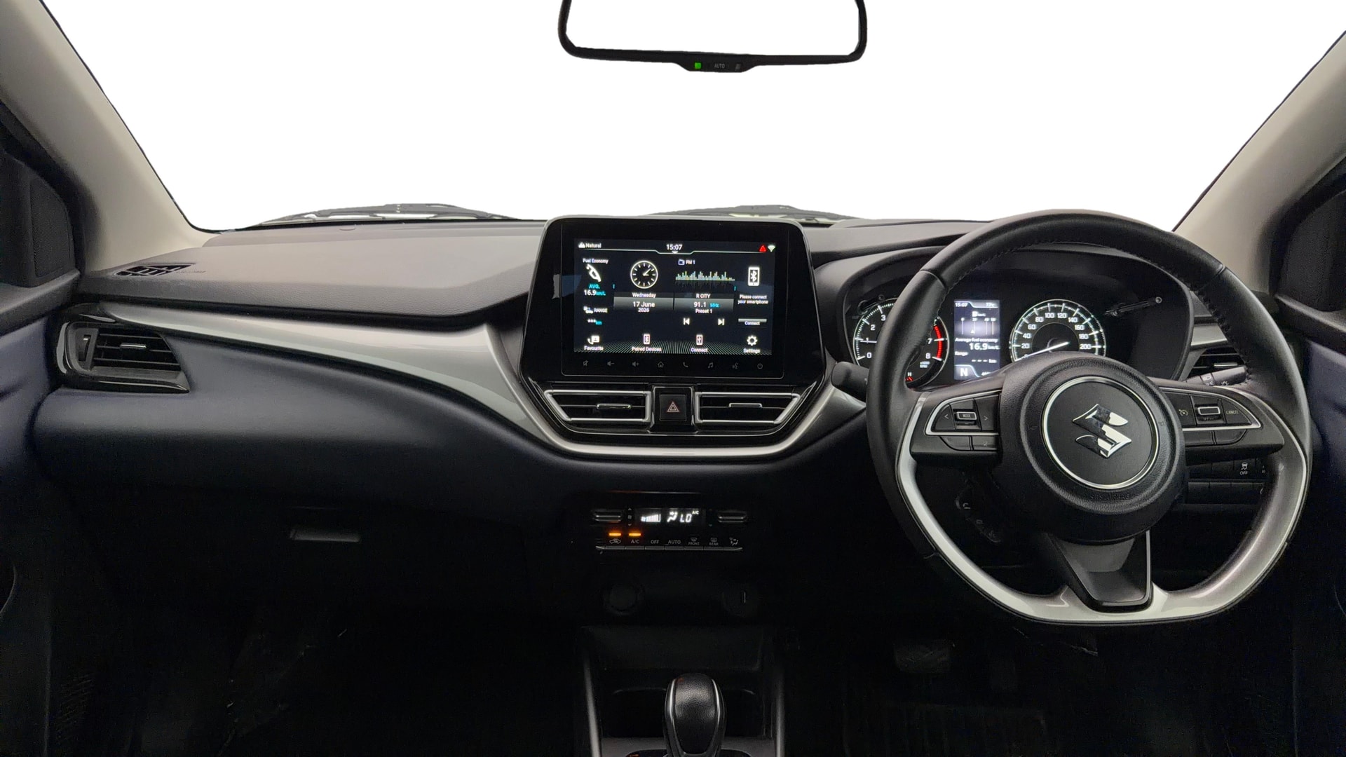 View 2023 Maruti Suzuki 1000 Base Variant Image 16 Used 2023 Maruti Suzuki 1000 Base Variant Image 16