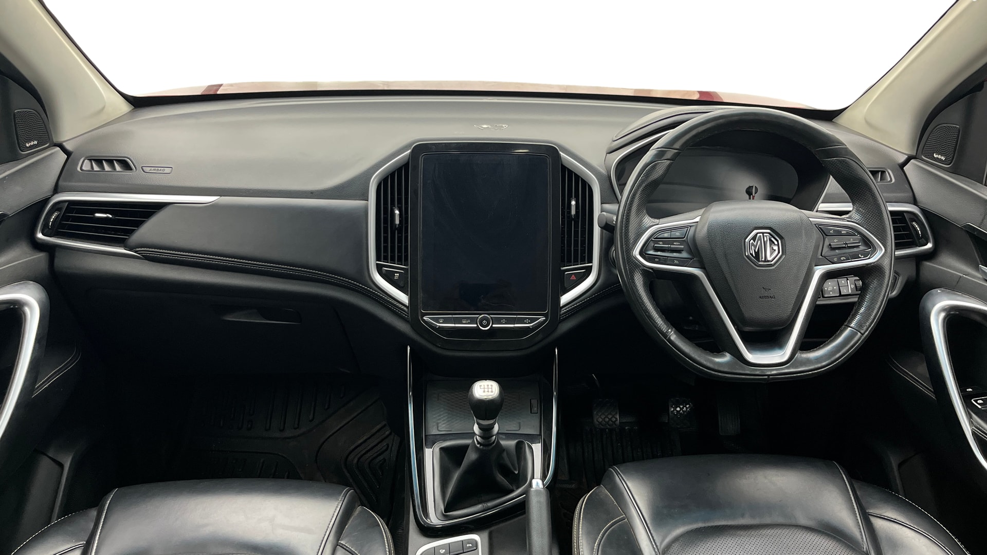 View 2022 MG Hector Sharp Diesel Image 31 Used 2022 MG Hector Sharp Diesel Image 31