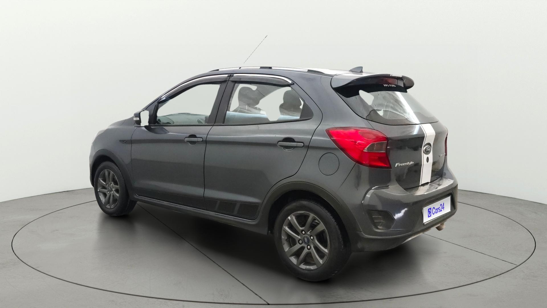 View 2021 Ford Freestyle Ambiente 1.2 Ti-VCT Image 2 Used 2021 Ford Freestyle Ambiente 1.2 Ti-VCT Image 2
