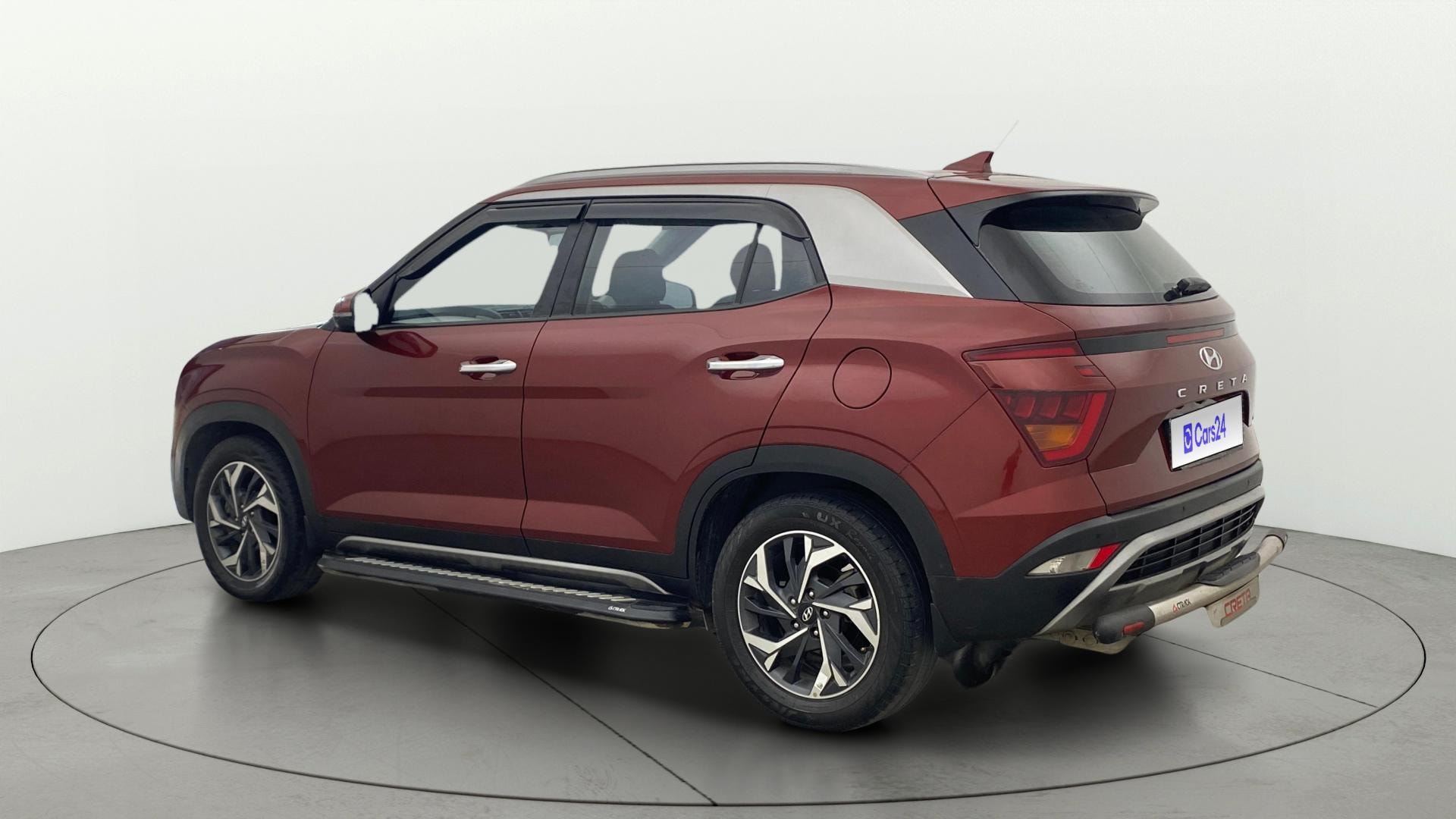 View 2021 Hyundai Creta 1.4 E Diesel Image 2 Used 2021 Hyundai Creta 1.4 E Diesel Image 2