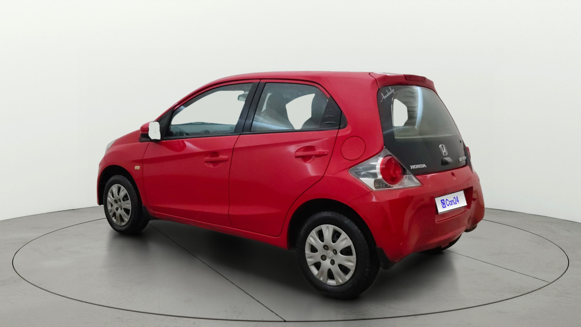View 2015 Honda Brio S MT Petrol Image 2 Used 2015 Honda Brio S MT Petrol Image 2