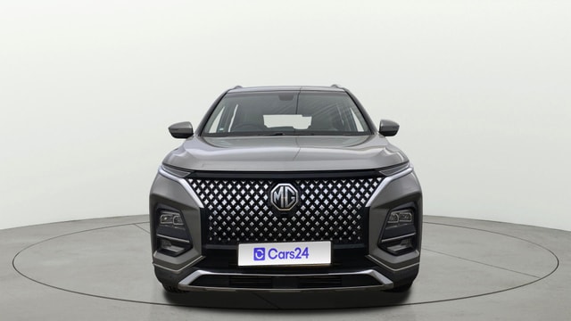 View MG Hector Image 1 Used MG Hector Image 1