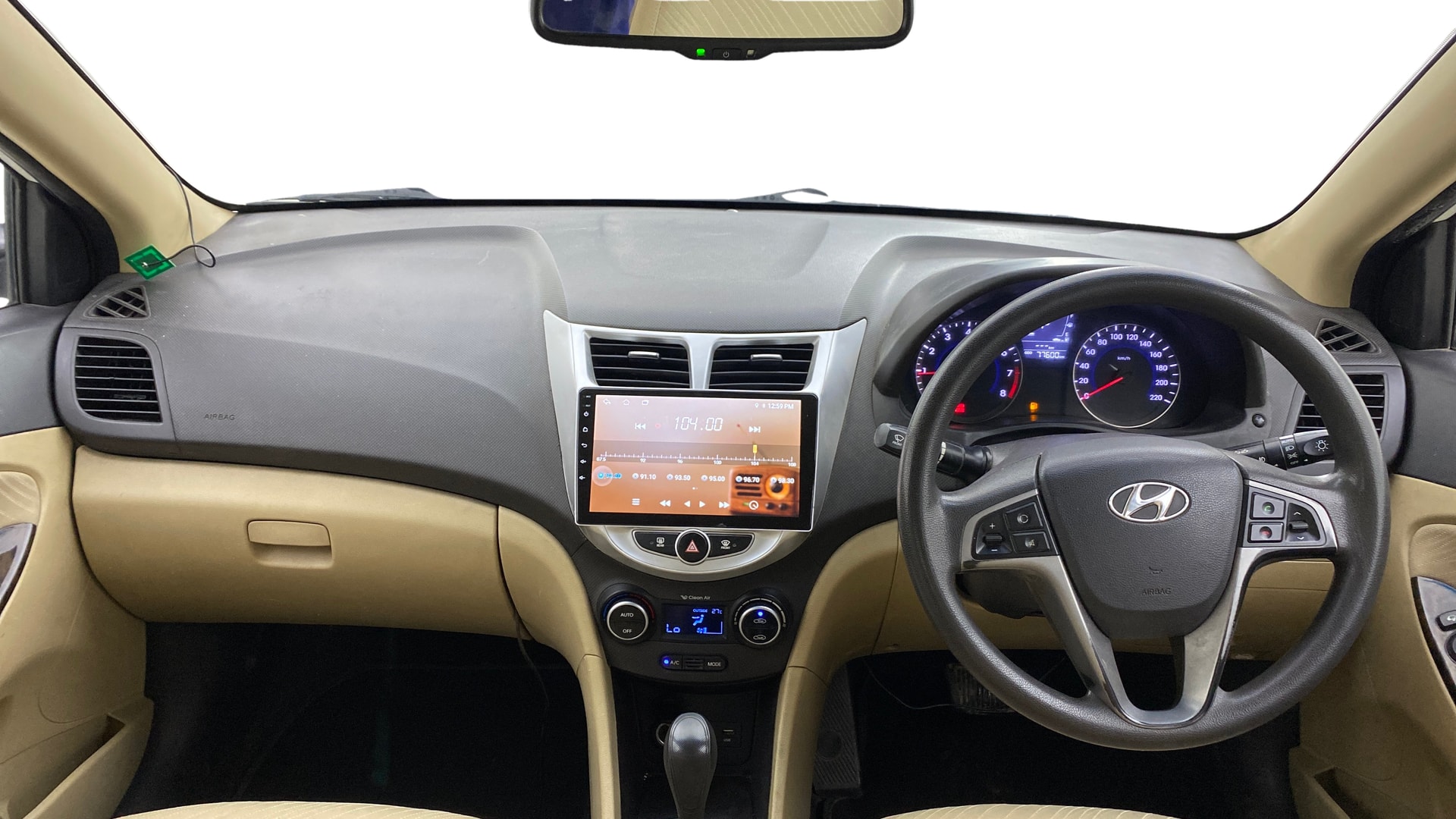 Used 2016 Hyundai Verna Used 2016 Hyundai Verna