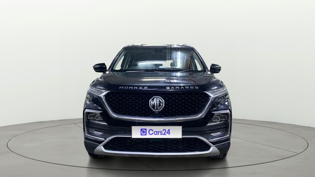 View MG Hector Image 1 Used MG Hector Image 1