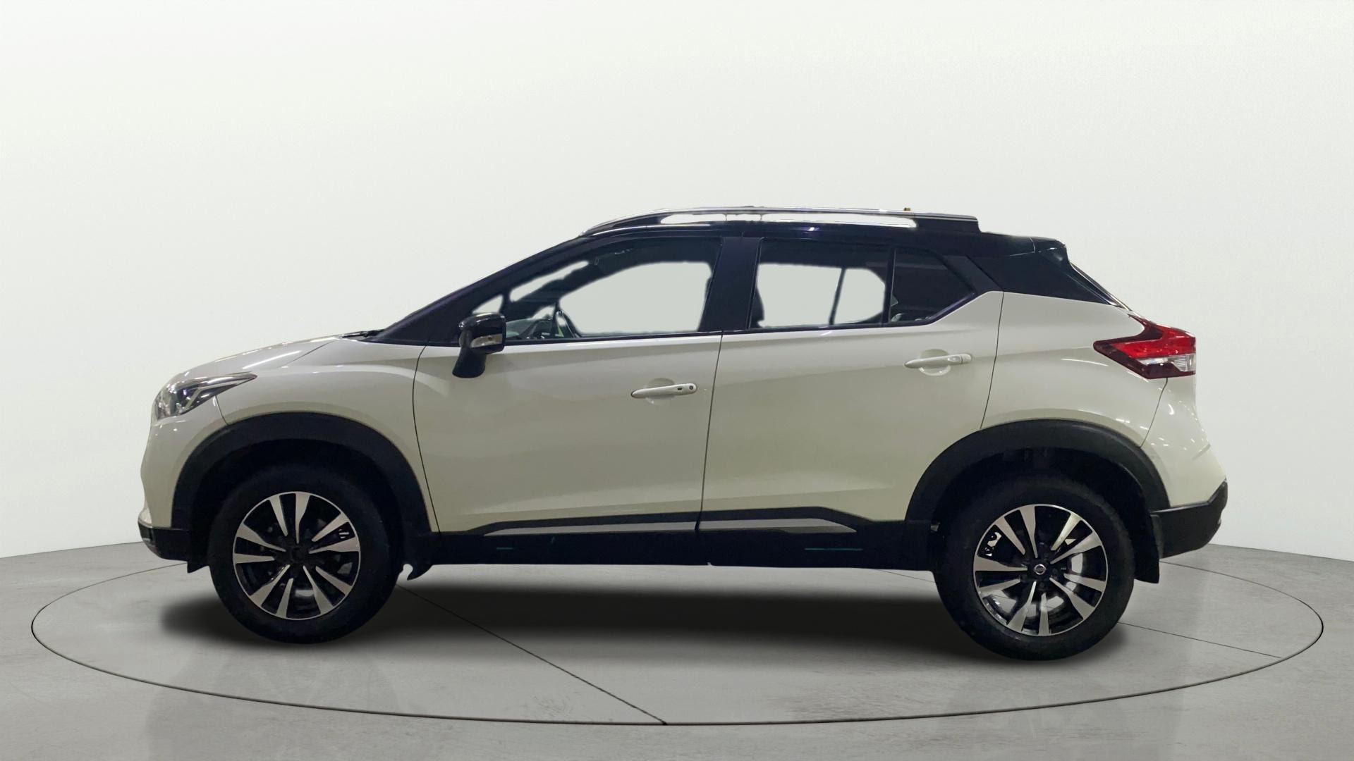 View 2021 Nissan Kicks XV Petrol BS IV Image 27 Used 2021 Nissan Kicks XV Petrol BS IV Image 27