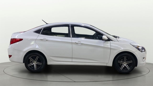 View Hyundai Verna Image 8 Used Hyundai Verna Image 8