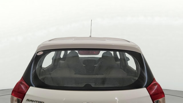 View Hyundai New Santro Image 4 Used Hyundai New Santro Image 4