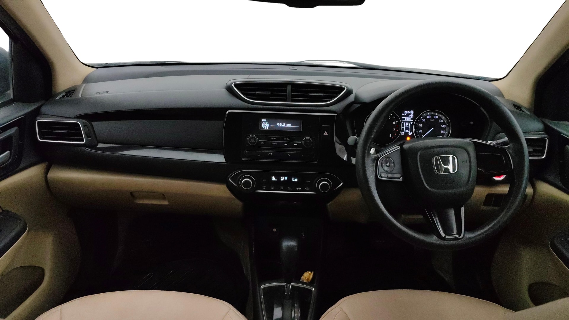 Used 2018 Honda Amaze Used 2018 Honda Amaze